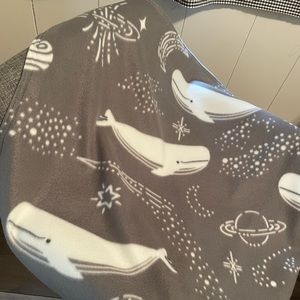 New | stroller baby blanket